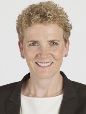 Monika Barmet, President